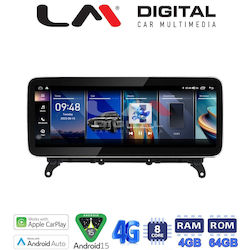 Lm Digital Lm Kh4 104 Cic Ecran Aplicație OEM Multimedia Auto BMW X3 F25 & X4 F26 Sistem Cic Carplay Android Auto Bt GPS Wi-Fi GPRS Lm Digital Lm Kh4 104 Cic Ecran Aplicație OEM Multimedia Auto BMW X3 F25 & X4 F26 Sistem Cic Carplay Android Auto Bt GPS Wi-Fi GPRS