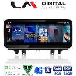 Lm Digital Lm Kh4 225 Evo Екран OEM Мултимедия Автомобилни Аудио Системи BMW X1 F48 2015 > 2016 Система Evo CarPlay AndroidAuto BT GPS WiFi GPRS Lm Digital Lm Kh4 225 Evo Екран OEM Мултимедия Автомобилни Аудио Системи BMW X1 F48 2015 > 2016 Система Evo CarPlay AndroidAuto BT GPS WiFi GPRS