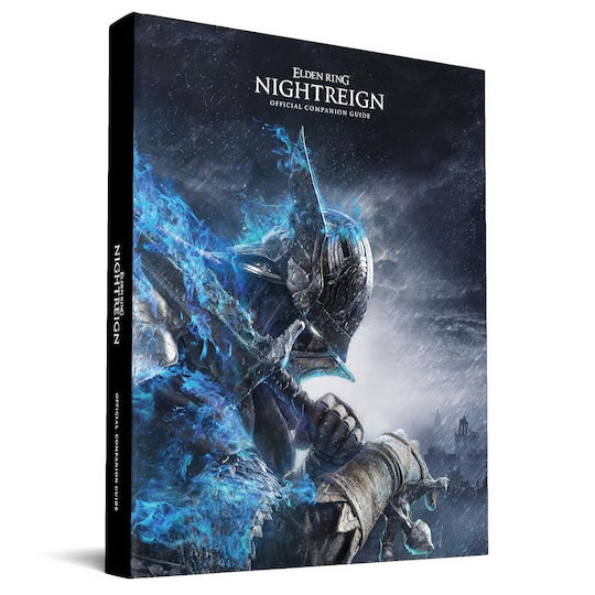 Elden Ring Nightreign Official Strategy Guide Elden Ring Nightreign Official Strategy Guide