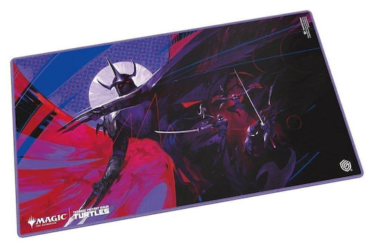 Ultimate Guard Playmat Mtg Teenage Mutant Ninja Turtles Shredder's Technique