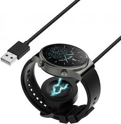 Καλώδιο Φόρτισης Huawei Watch Fit 4 4 Pro Black Καλώδιο Φόρτισης Huawei Watch Fit 4 4 Pro Black