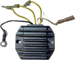 Suzuki Df9.9b-df15a-df20a Rectifier & Regulator Assy P N 32800-89l00-000 32800-89l01-000