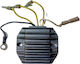 Suzuki Df9.9b-df15a-df20a Ανορθωτης & Regulator Assy P N 32800-89l00-000 32800-89l01-000