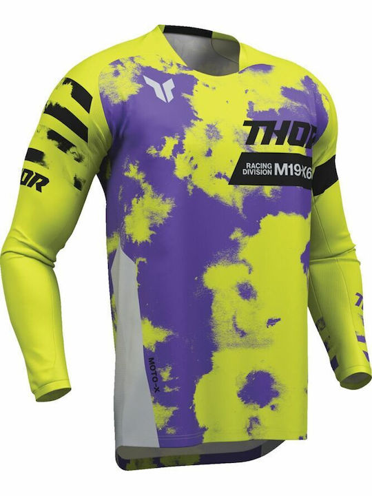 Thor Bleach Racewear Launchmode Men's Motocross...