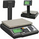 ICS G 325 Electronic Retail Scale with Weighing Capacity 30kg and Accuracy 10g ZYG-G325-30KG
