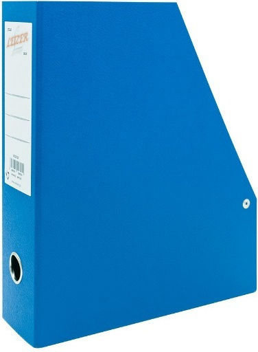 Leizer Αρχειοθηκη Fiber 28x32x8cm Kf-2 Μπλε