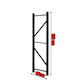 Heavy Duty Column 150x60 Black 15060.006