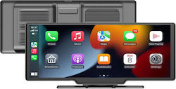Car Monitor Smart 7" Carplay & Android Auto Bluetooth USB 5v Dashboard Mount – H105v Car Monitor Smart 7" Carplay & Android Auto Bluetooth USB 5v Dashboard Mount – H105v