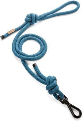 Unicord Dog Leash/Guide Strap in Turquoise Color 1m up to 25kg