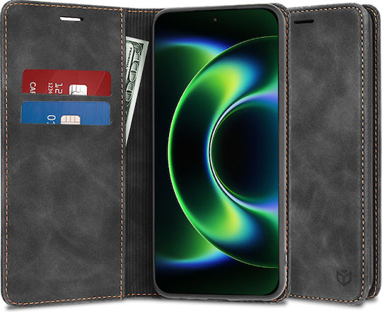 Techsuit Confy Cover Xiaomi 17 Ultra Black