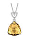 Verorama Necklace From Gold Plated Silver