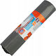 RAVI Trash Bags For Debris Capacity 300lt 5pcs Black