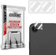 GrizzGlass Hybridglass Mobile Camera Protector Tempered Glass Transparent for iPhone 17e / 16e