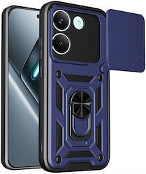 Techsuit Camshield Series Xiaomi Poco X8 Pro Син