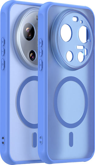 Techsuit Halofrost Ii Magsafe Xiaomi 17 Ultra Sky Blue