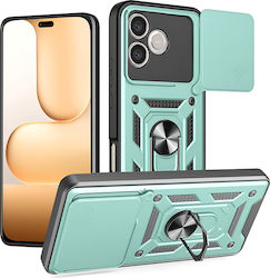 Techsuit Camshield Series Honor 600 Lite Verde