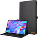 Флип Флип Капак Черен (Lenovo Idea Tab Plus)