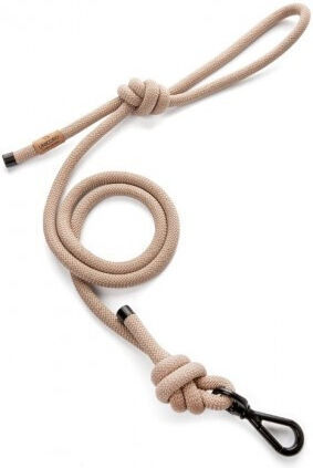 Unicord Dog Leash/Guide Strap in Beige Colour 1m Up to 25kg 252-584B