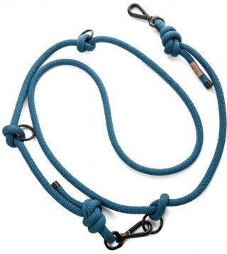 Unicord Dog Leash/Guide Strap in Turquoise Color 3m up to 25kg