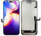 Οθόνη με Μηχανισμό Αφής για iPhone 16 Plus (Μαύρο)
