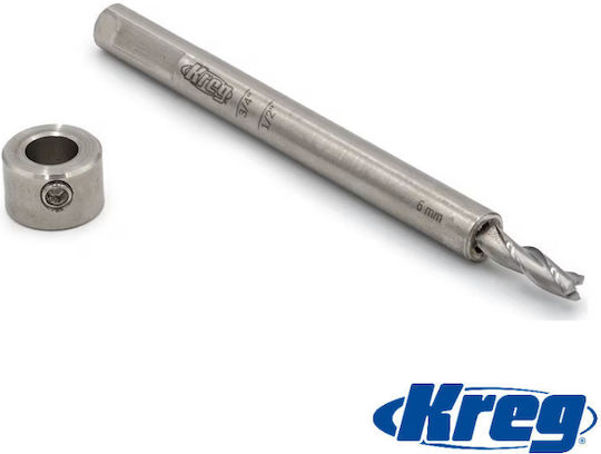 Kreg Kltjc-m06 Replacement Cutter 6mm Mortisemate Kltj100