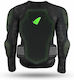 UFO Centurion Bv1 Kids Riding Protection Jacket Motocross Black Color