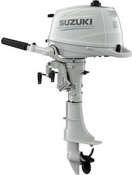 Suzuki 4 Schlaganfall Außenborder-Motor 6PS Suzuki 4 Schlaganfall Außenborder-Motor 6PS