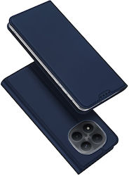 Husă Xiaomi Poco M8 Pro 5g Redmi Note 15 Pro+ 5g Dux Ducis Skin Pro Series Flip Portofel Piele Sintetică PU TPU Albastru Wallet Stand Husă Xiaomi Poco M8 Pro 5g Redmi Note 15 Pro+ 5g Dux Ducis Skin Pro Series Flip Portofel Piele Sintetică PU TPU Albastru Wallet Stand