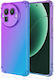 Realme GT 8 Pro 5G OEM TPU Purple Back Cover