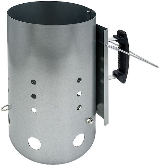 Karvounis Chimney Starter for Grill Charcoal