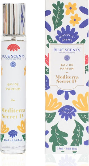 Blue Scents Mediterra Secret Iv Eau de Parfum 25ml