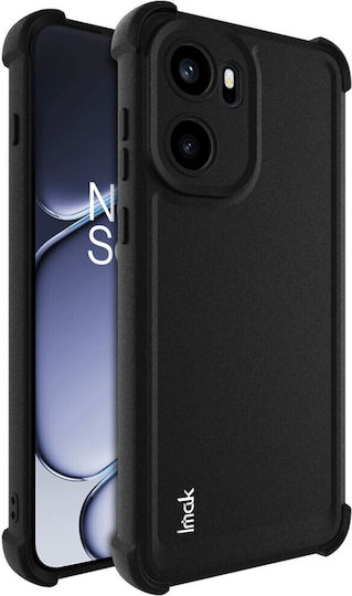 Imak Tpu Handyhülle Silikon Matt Schwarz OnePlus 15R 5G