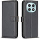 Xiaomi Poco M8 5g Redmi Note 15 5g Redmi Note 15 4g Binfen Case Color Bf17 Flip Wallet Synthetic Leather Pu Tpu Black Wallet Stand