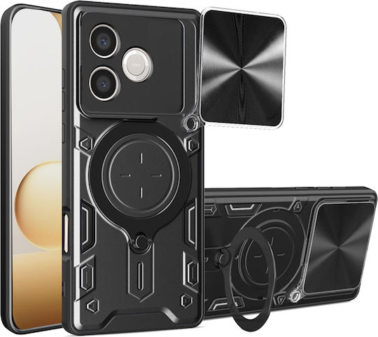 Techsuit Camguard Pro Honor 600 Lite Black