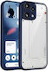 Handyhülle Nothing 3a Lite 5g Oem Harte Rückseite Pc+tpu Blaue