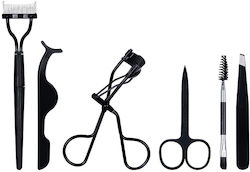 Kit 6 Instrumente Pentru Stilizarea Genelor și Sprâncenelor Sensopro Milano Kit 6 Instrumente Pentru Stilizarea Genelor și Sprâncenelor Sensopro Milano