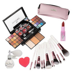 Beauty Lust Makeup Set Sensopro Milano + Gifts