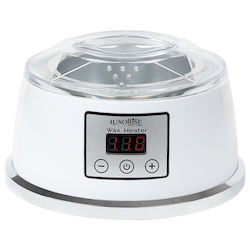 Ismart Wax Pro Wax Heater Hair Removal Luxorise 500ml Silver