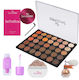 Chocolate Fusion Make-up Pinsel & Schwämme Set + Geschenke