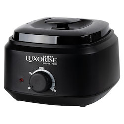 Pro Wax 200 Wax Heater Epilation Luxorise 500ml Black