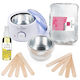 Sensopro Milano Rose Traditional Waxing Kit 1 Kg