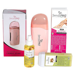 Sensopro Argan Oil Waxing Kit