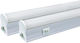 LED Лампа Batten T5 300mm 5W 85-265VAC 500lm 6500K с Щепсел Rlx 02.031.0126 5 Броя
