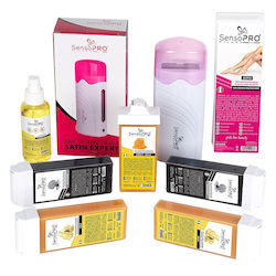Sensopro My Precious Waxing Kit