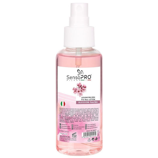 Sensopro Milano Blossom Pre-Waxing Lotion 100ml