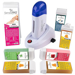 Sensopro Milano Master Line Kit De Epilare