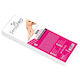 Sensopro Milano Fiber-free Wax Strips 50 Pcs