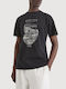 T-shirt Black
