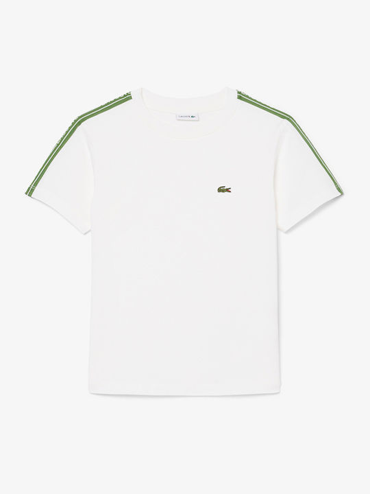 Lacoste T-shirt Offwhite