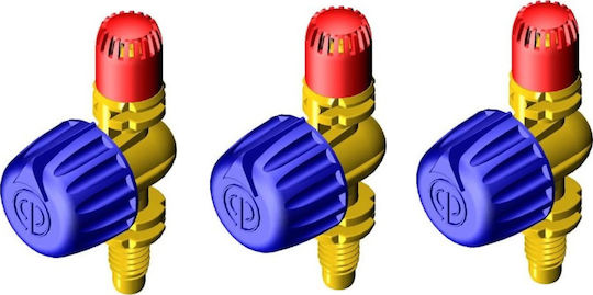 Teco Micro-Drip Spray Nozzle with Maximum Spray Angle 360° 200125